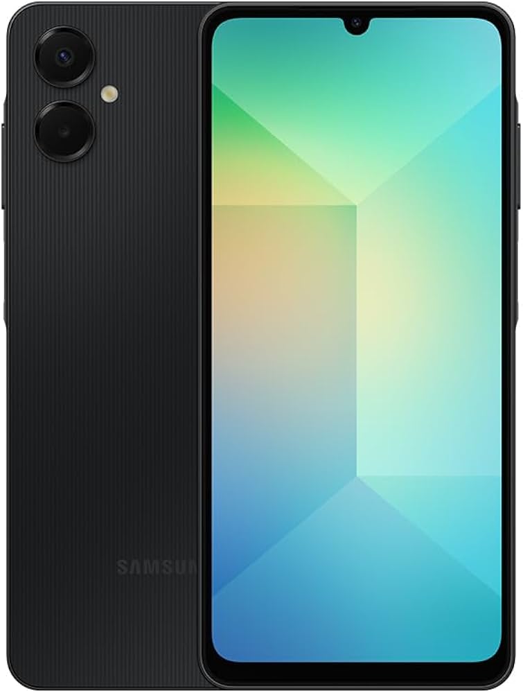 Samsung Galaxy A06 5G 128GB Cinza