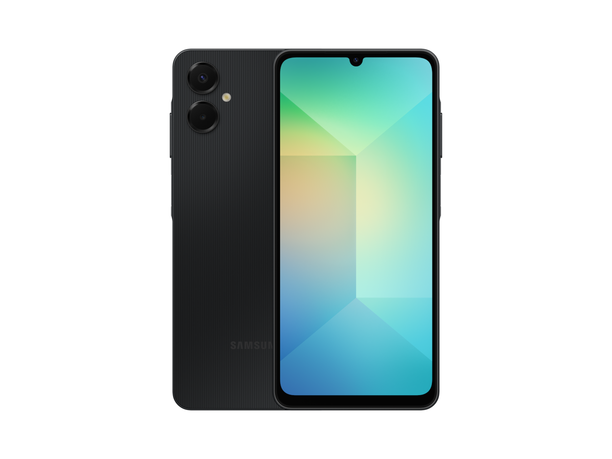 Samsung Galaxy A06 5G 128GB Verde Claro 6GB RAM
