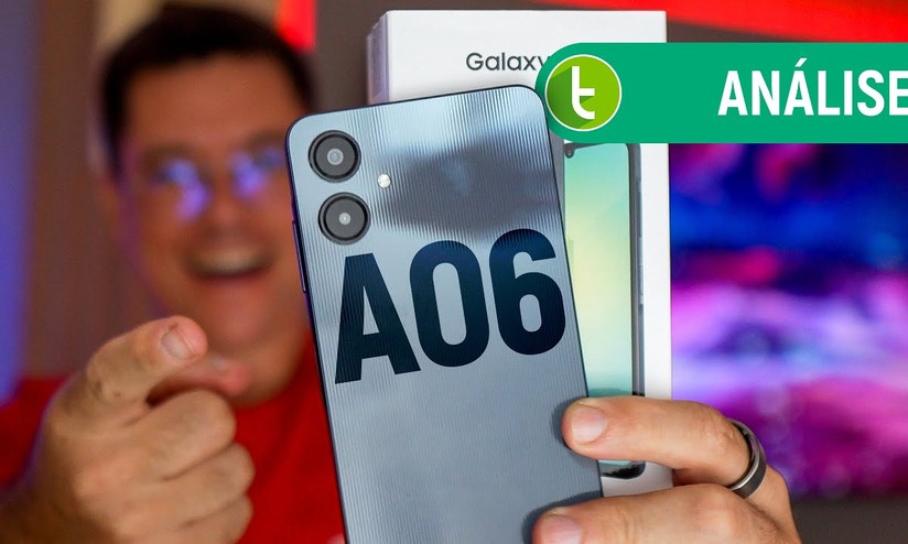 galaxy a06 é bom