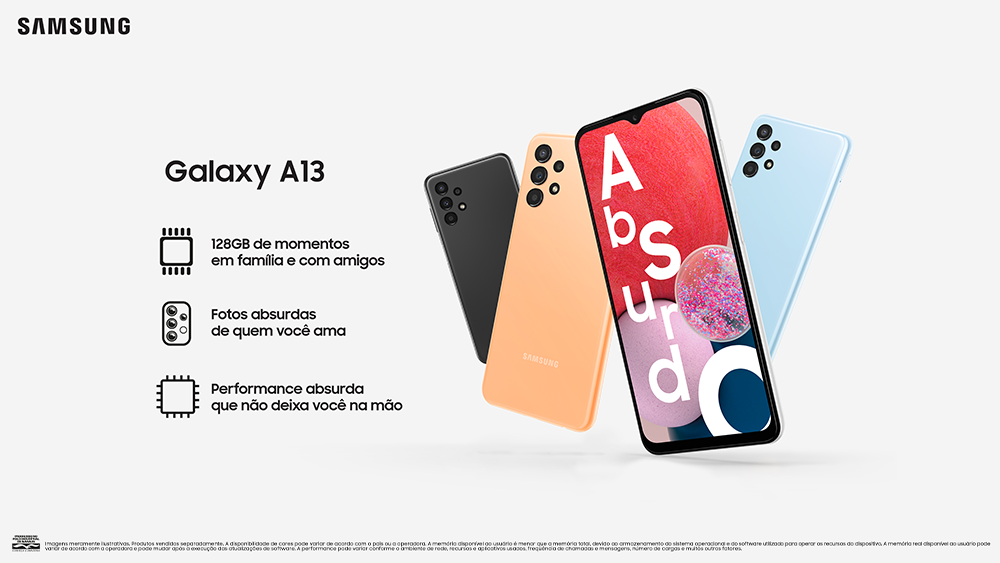Samsung Galaxy A13 5G
