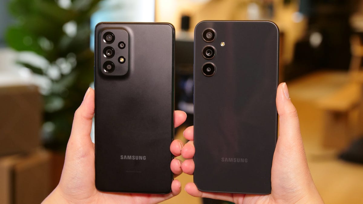 Samsung Galaxy A54 5G review
