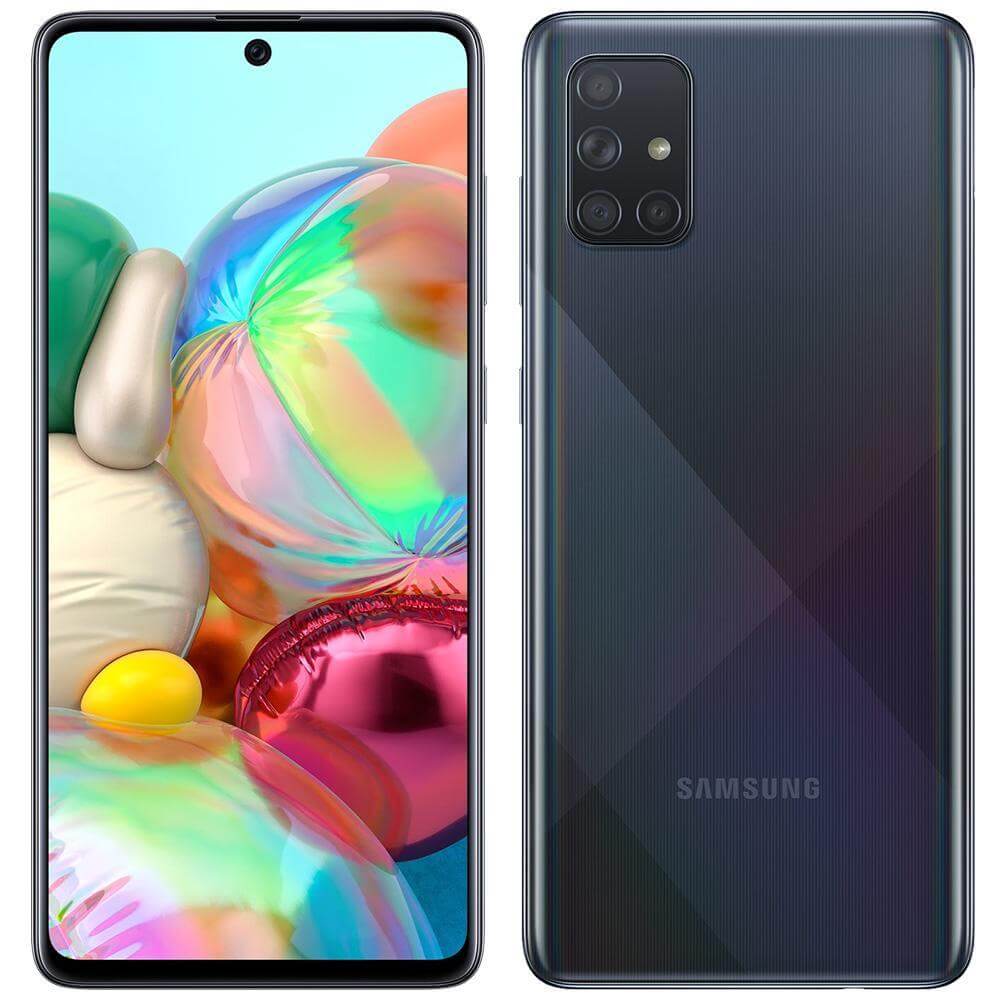 galaxy a71 preço