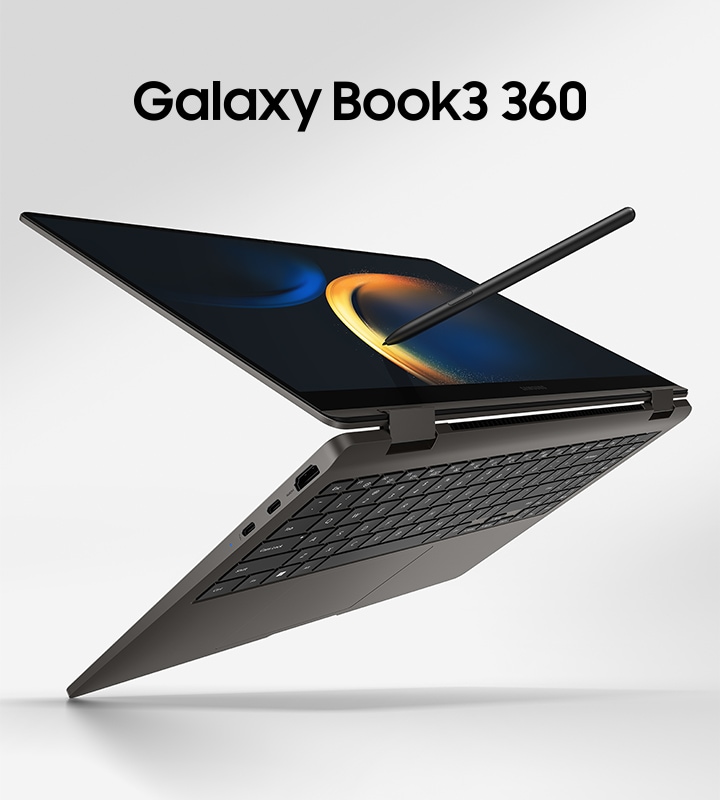 Galaxy Book3 360 15 polegadas