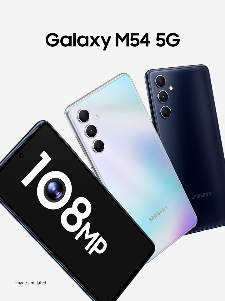 Samsung Galaxy M54 5G 256GB
