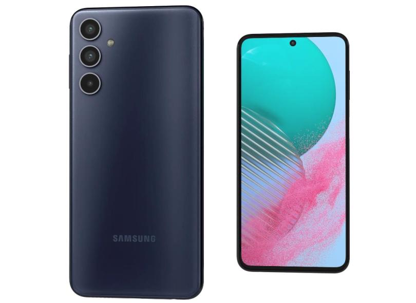 Samsung Galaxy M54 5G Azul