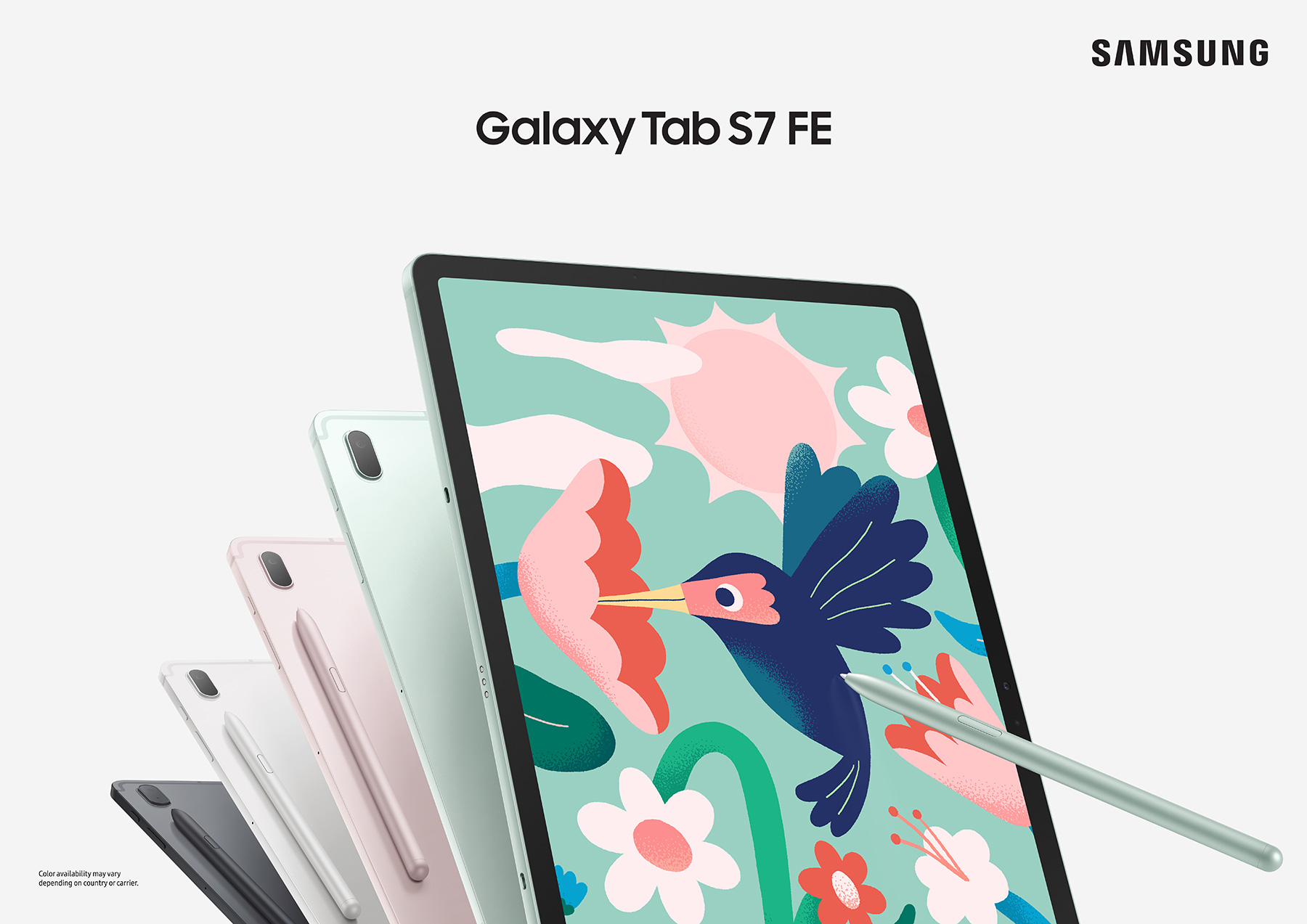 melhores usos galaxy tab s7 fe para estudantes