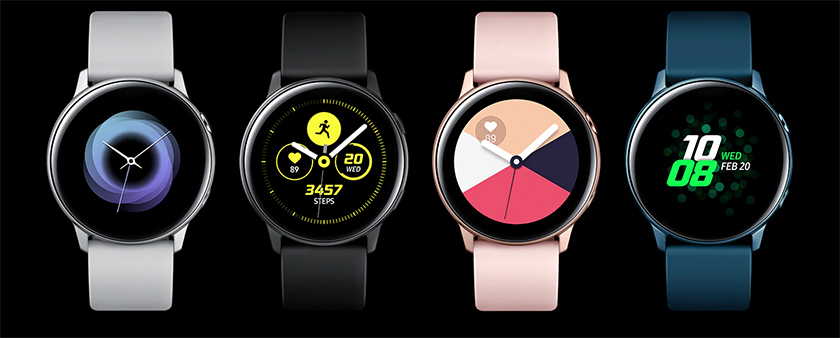 galaxy watch active
