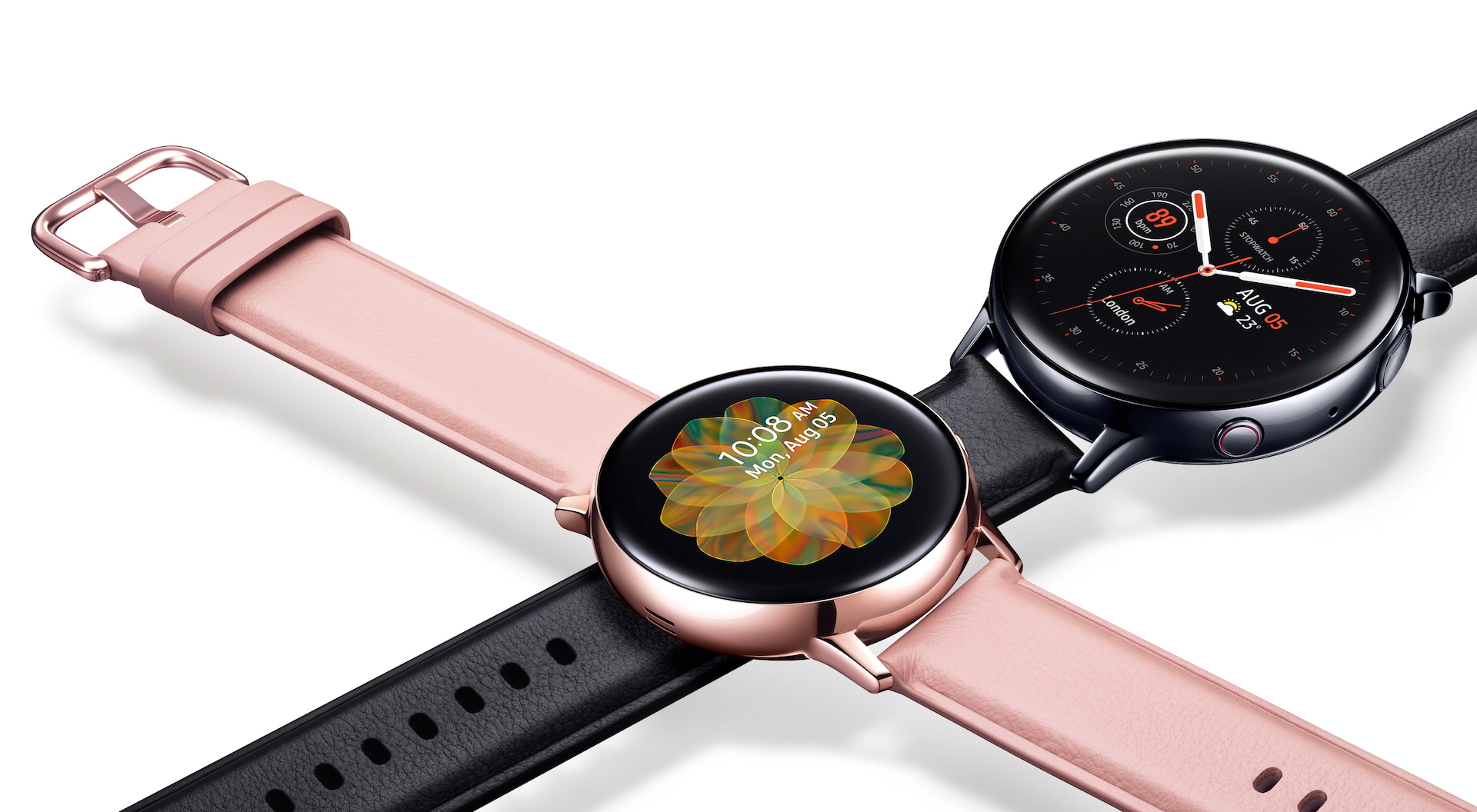 erros comuns ao usar galaxy watch active