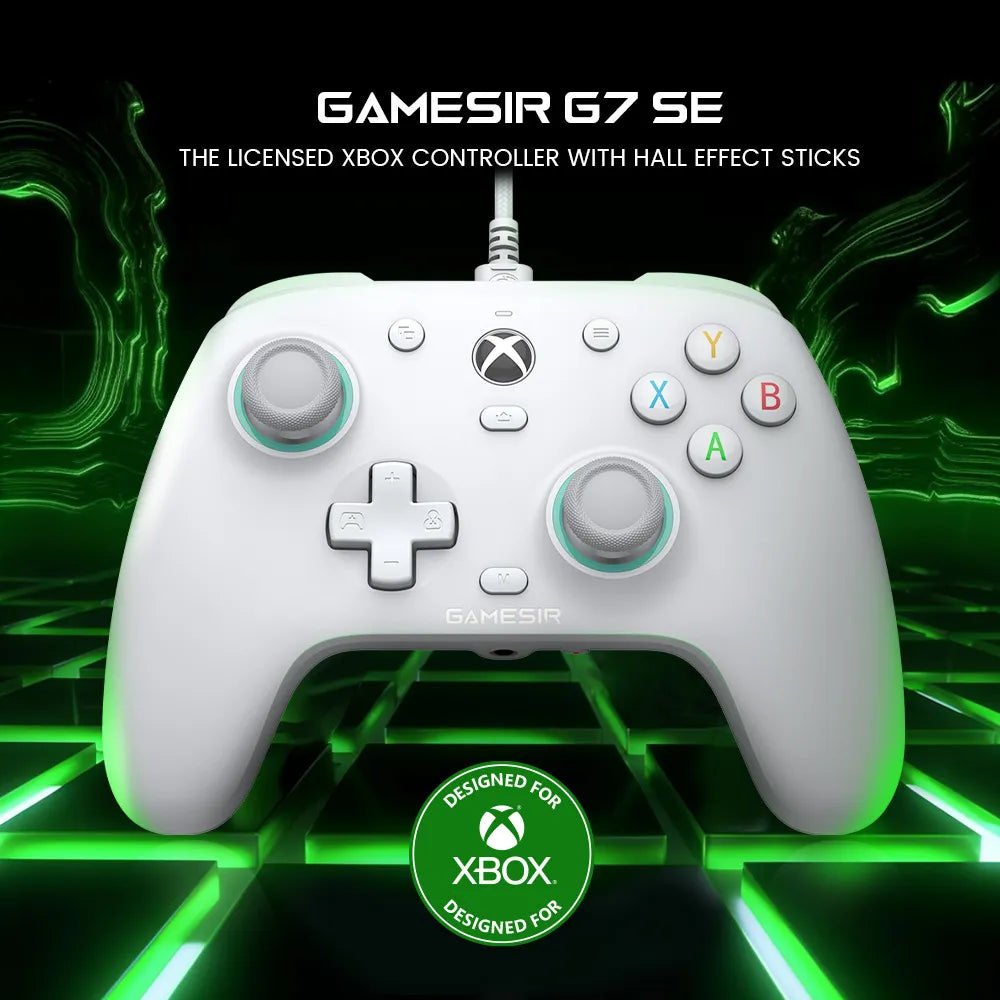 melhores controles gamesir para xbox one