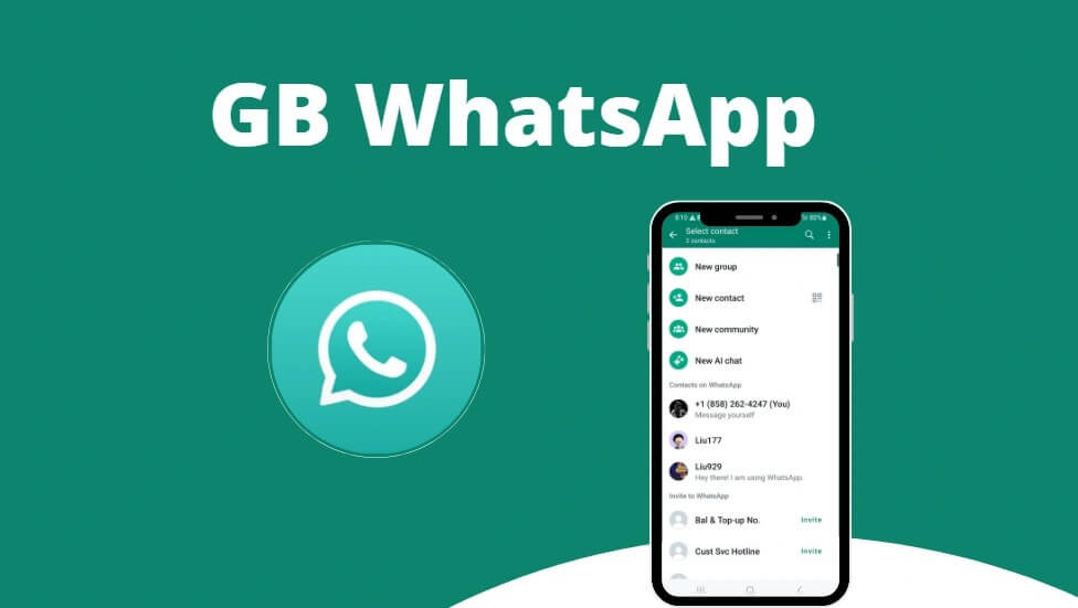 APK GB WhatsApp