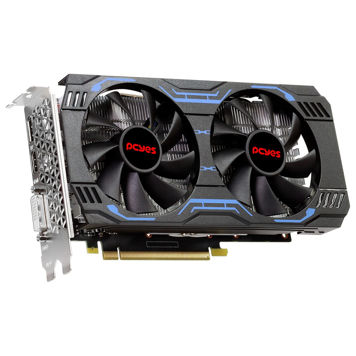 Placa de vídeo GTX 1660