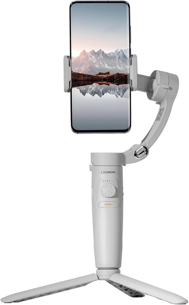 Estabilizador de celular