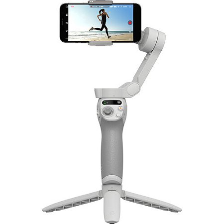 Gimbal para smartphone