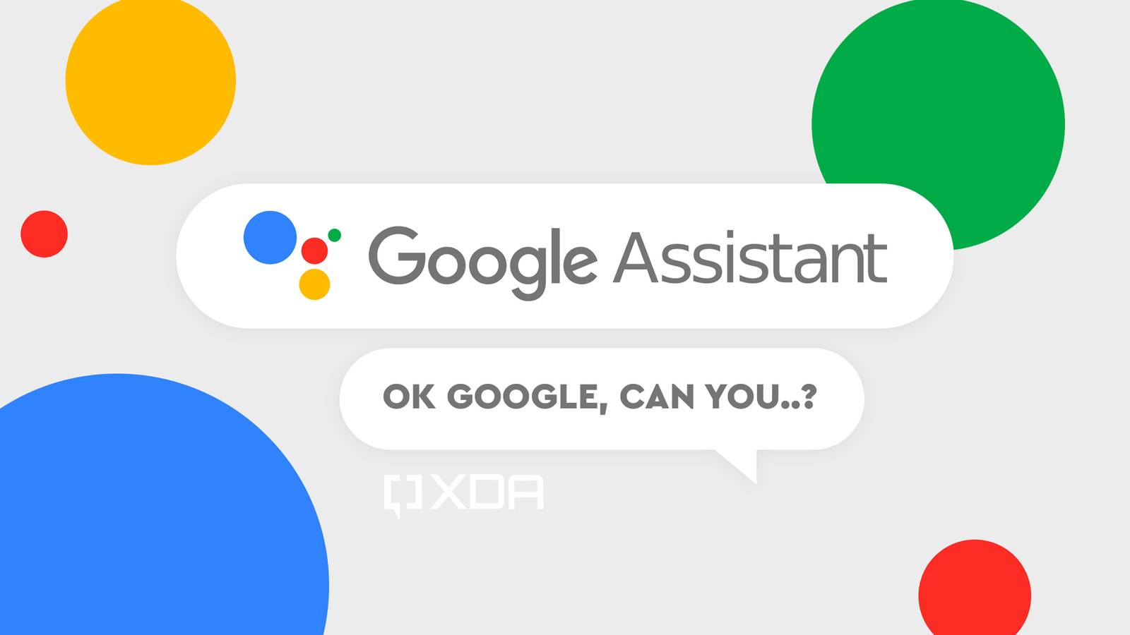 Google Assistant privacidade