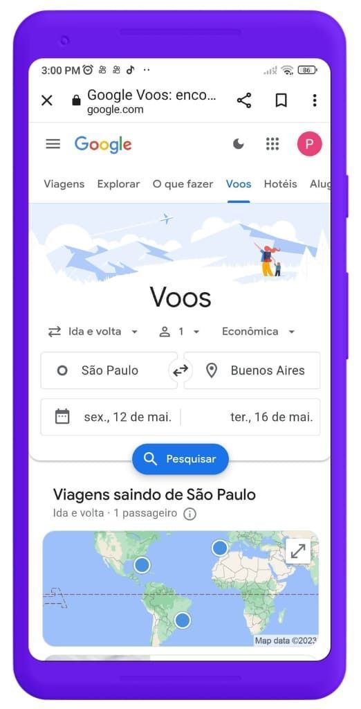 passagens aéreas baratas