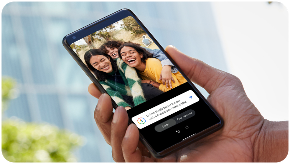 google one o que é