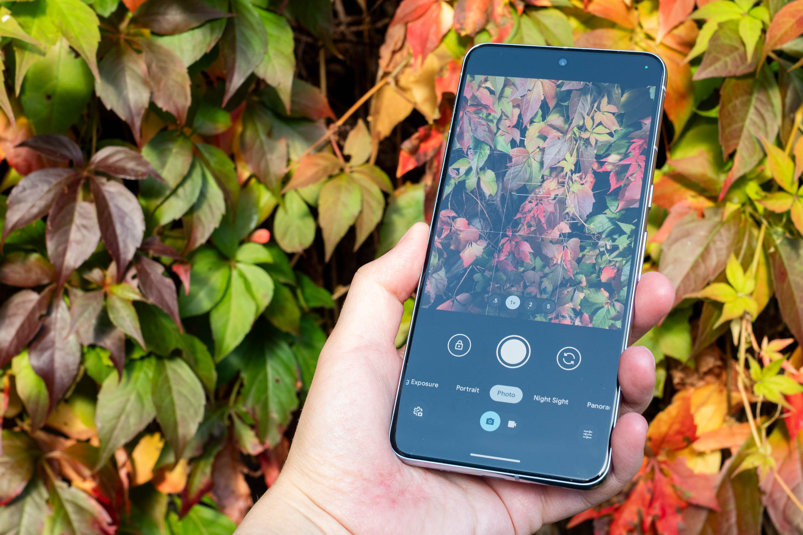 melhor celular para fotografia com inteligência artificial