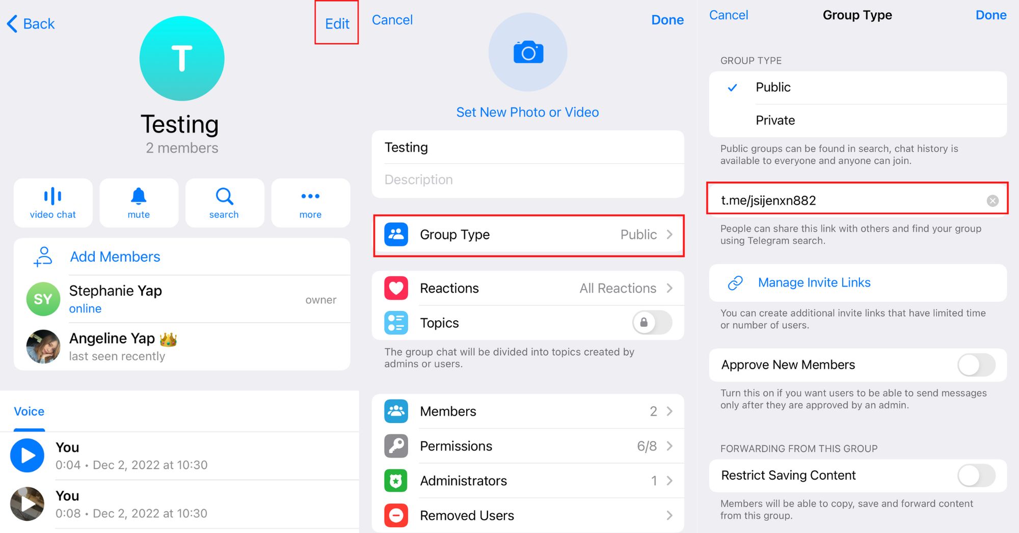 melhores grupos do telegram para entrar