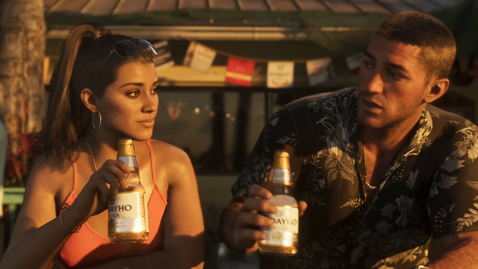 melhores momentos gta 6 trailer 2