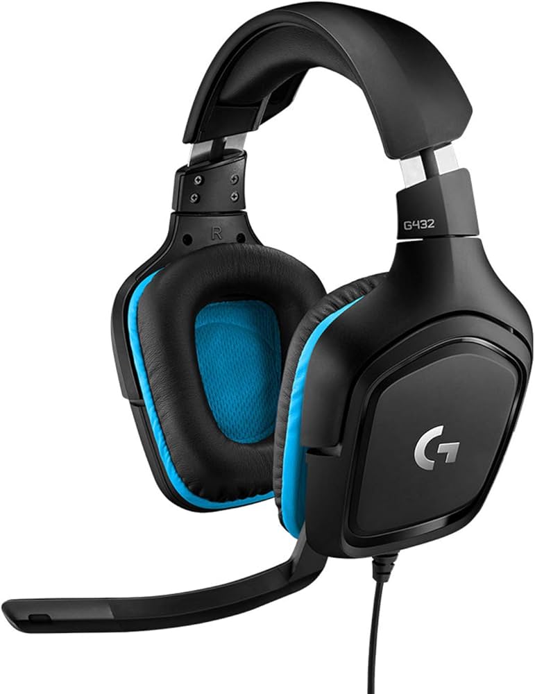 headset gamer logitech