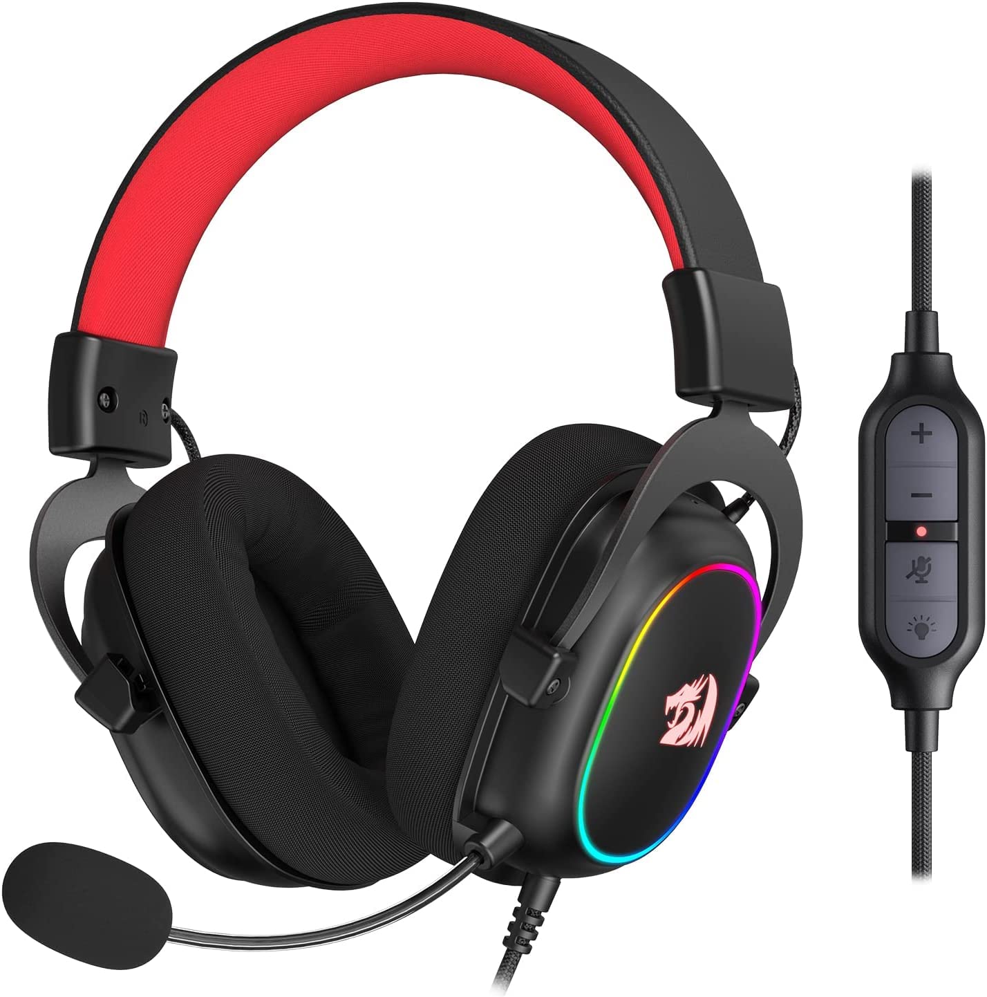 headset redragon zeus