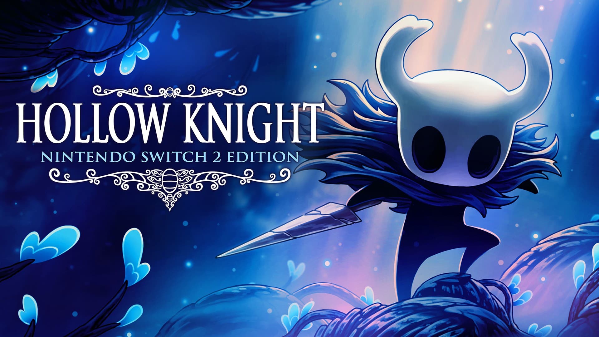 Hollow Knight Silksong Switch lançamento