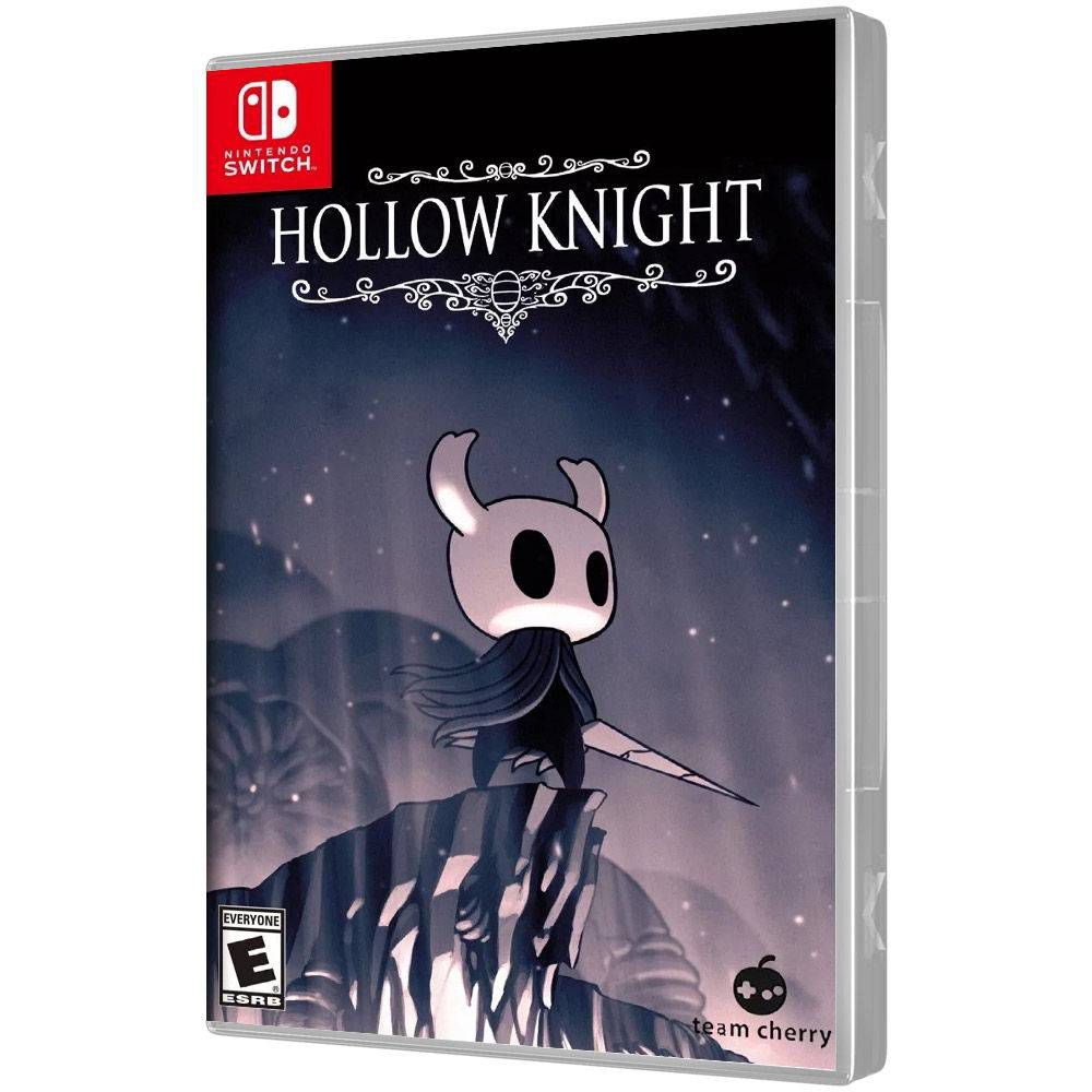 Hollow Knight desempenho Switch