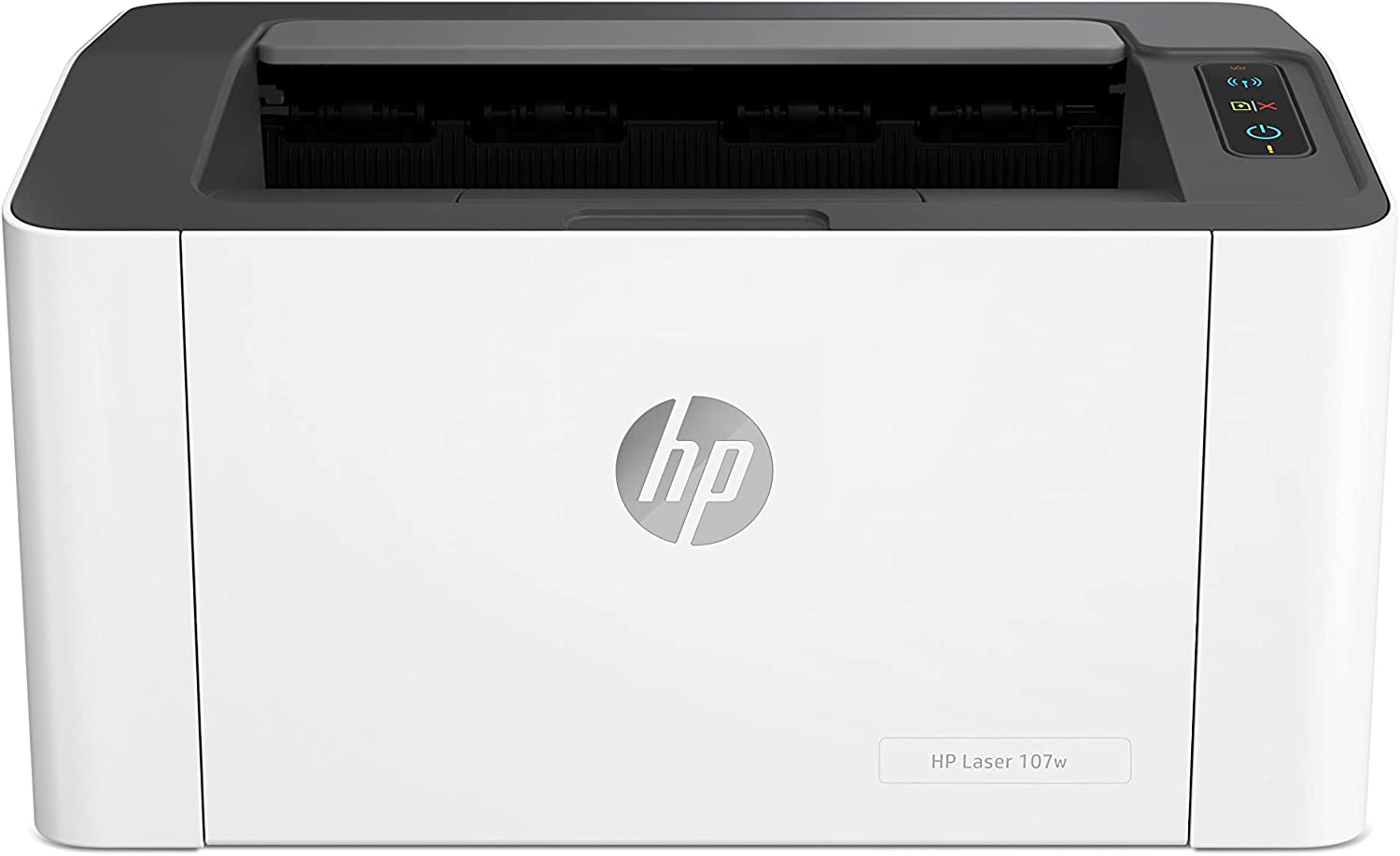 hp laser 107w