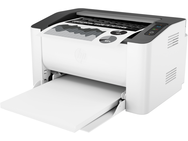 como configurar hp laser 107w wifi