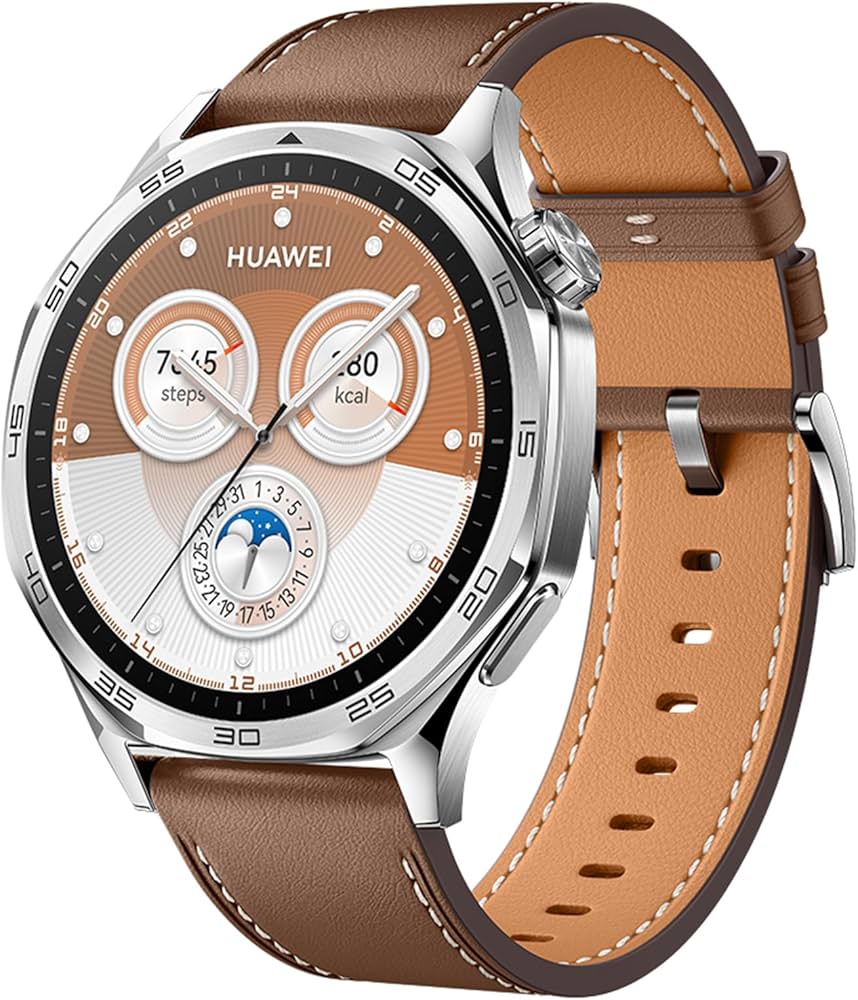 Huawei Watch GT 6 Pro 21 dias bateria