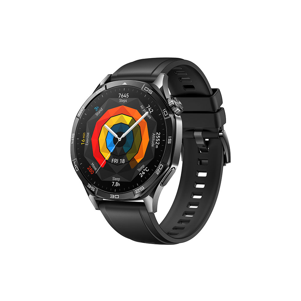 Huawei Watch GT 5 Pro golf