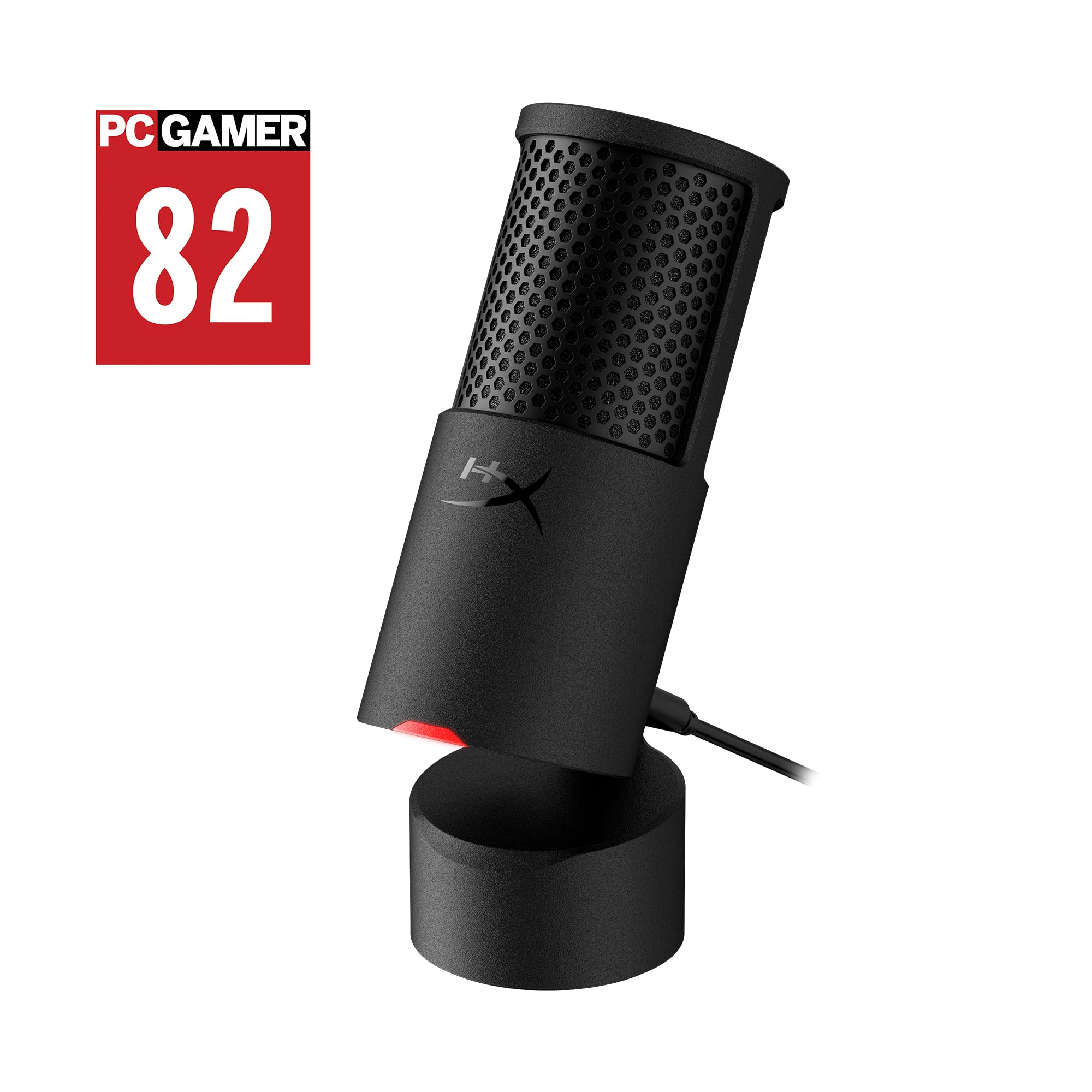 HyperX SoloCast vs QuadCast