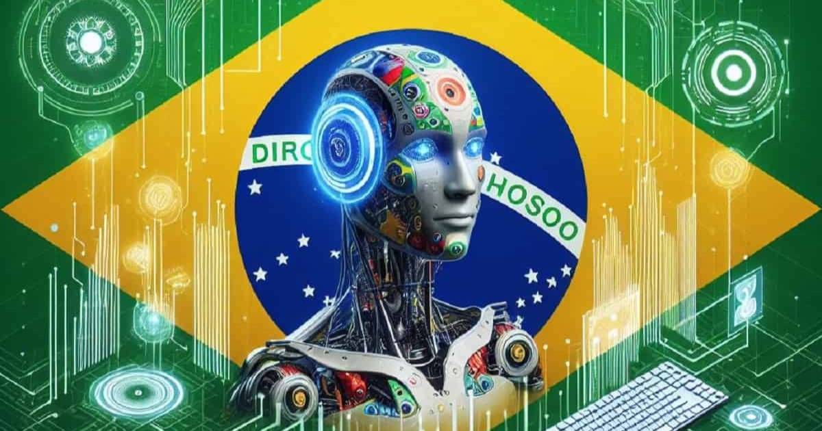 IA no Brasil