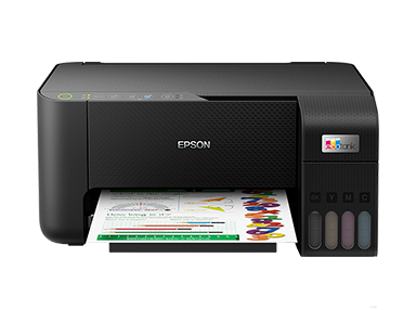 Epson L3250 vs HP