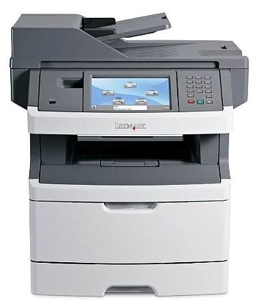 Impressora Lexmark para escritório