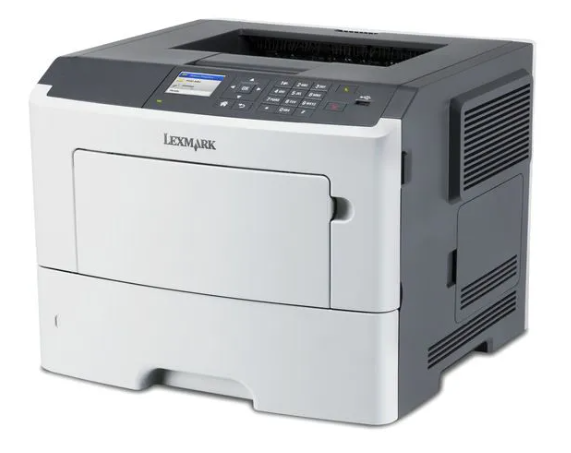 Impressora Lexmark colorida