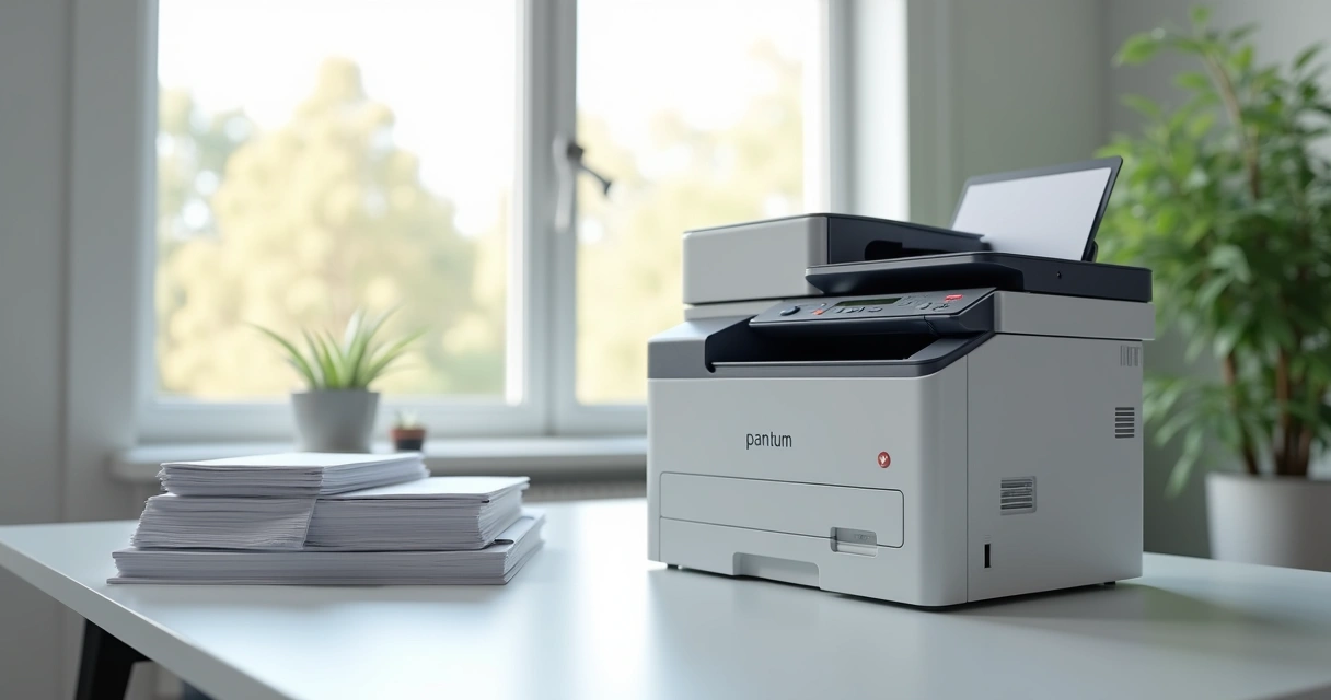 melhores impressoras pantum para estudantes