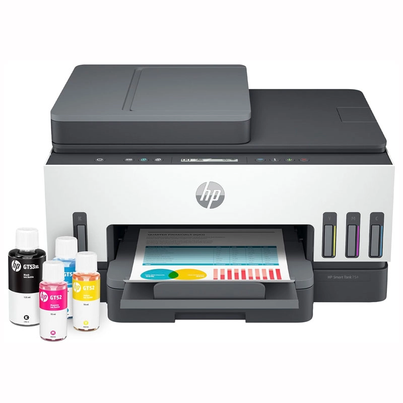 impressora com tanque de tinta