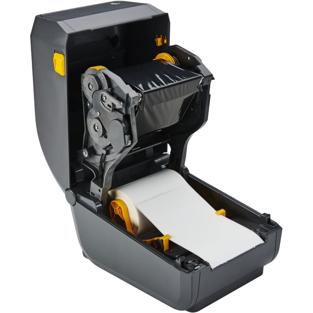 erros comuns ao configurar impressora zebra zd230