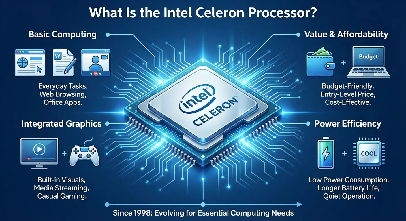 melhores notebooks com intel celeron para estudar