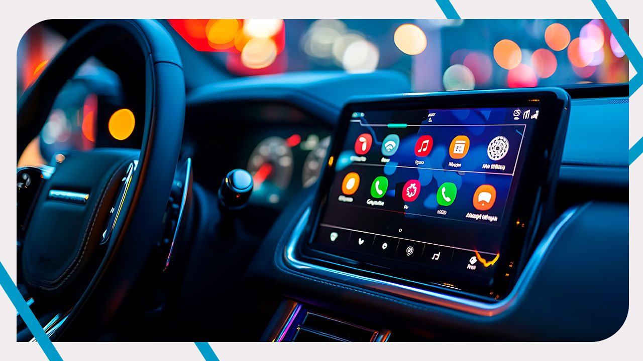 internet para carros