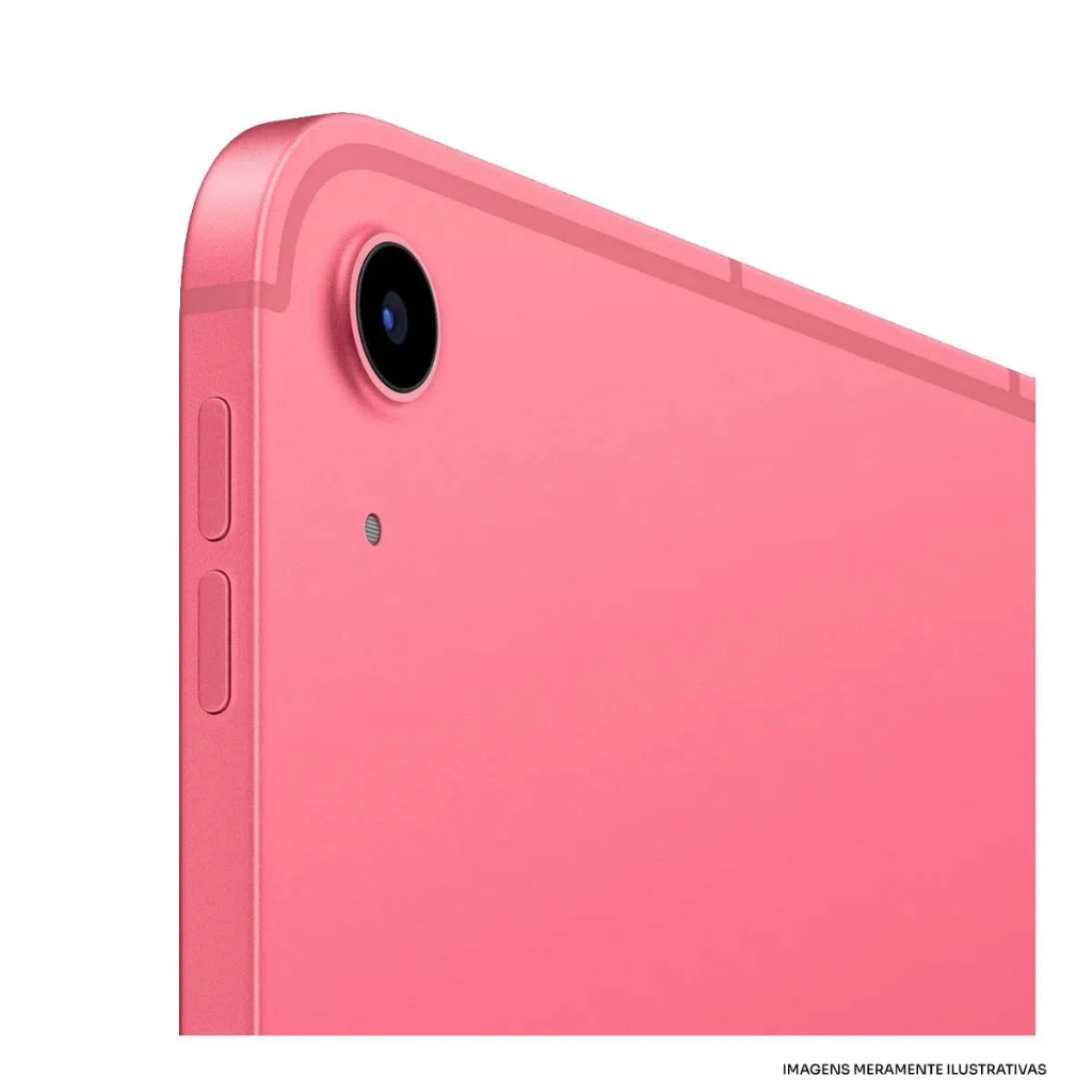 iPad rosa 5G