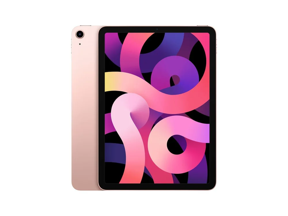 iPad rosa 10ª geração