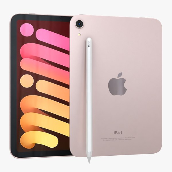 iPad mini rosa