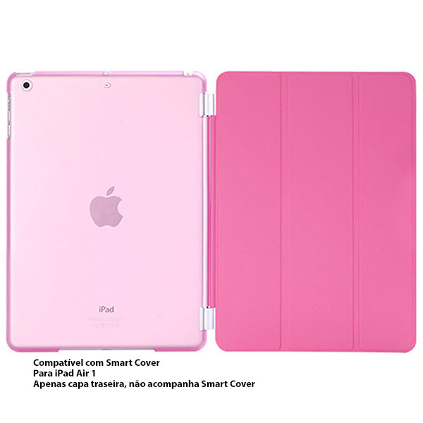 iPad rosa 64GB