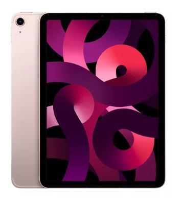 iPad rosa 256GB