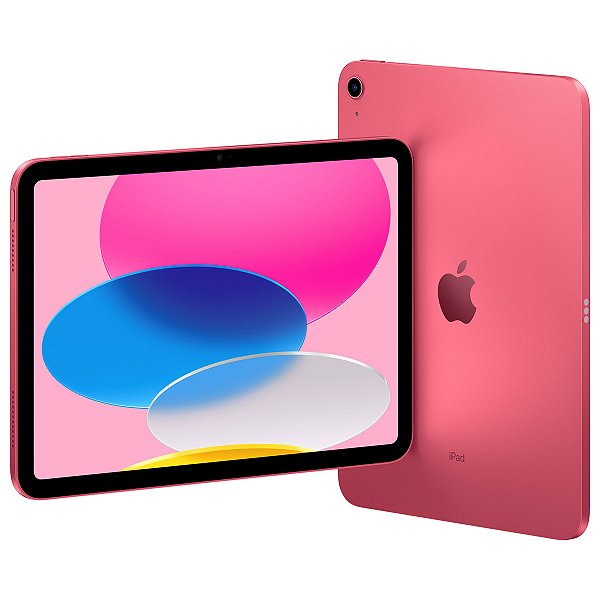 iPad Air rosa 5ª geração