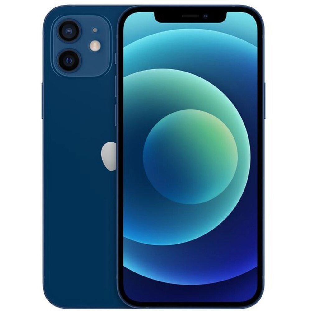 iPhone 11 azul usado