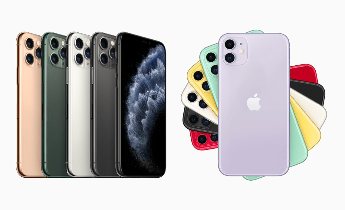 melhores capas para iphone 11
