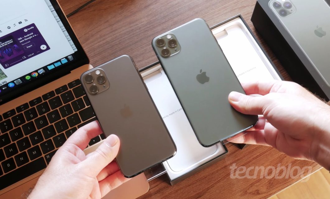 erros comuns ao comprar iphone 11 pro usado